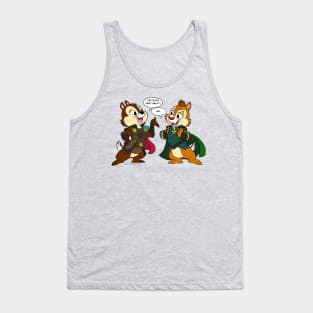 Oh Brother! Tank Top